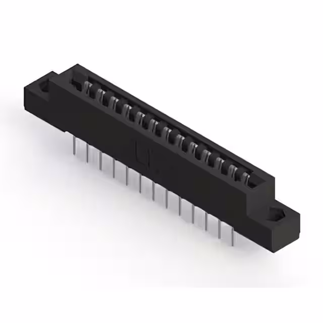 357-026-424-204 EDAC Inc.  Edgeboard Connectors